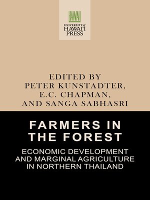 Farmers in the Forest - ebook